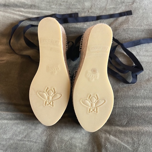 Gucci wedges - Picture 2 of 5